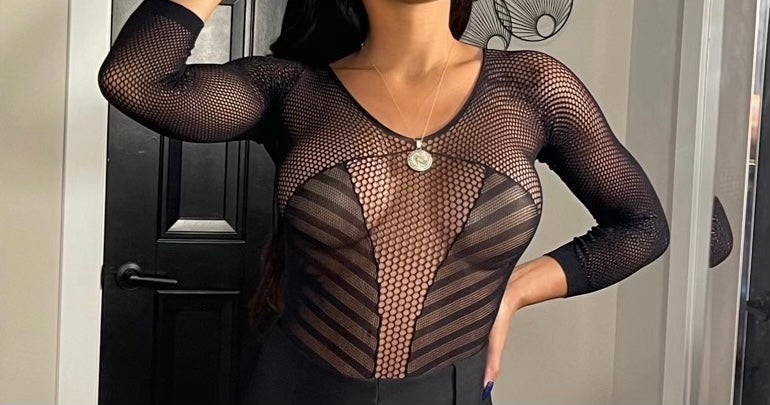 The Enticing bodysuit