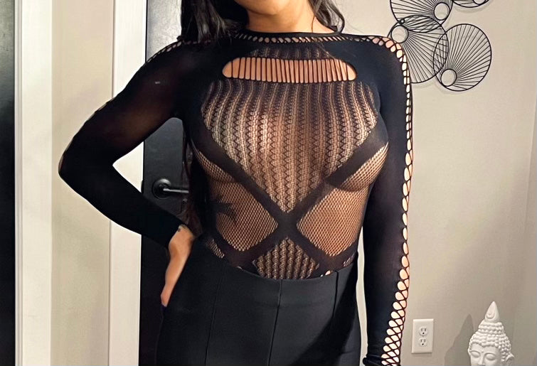 Seduce Me Bodysuit